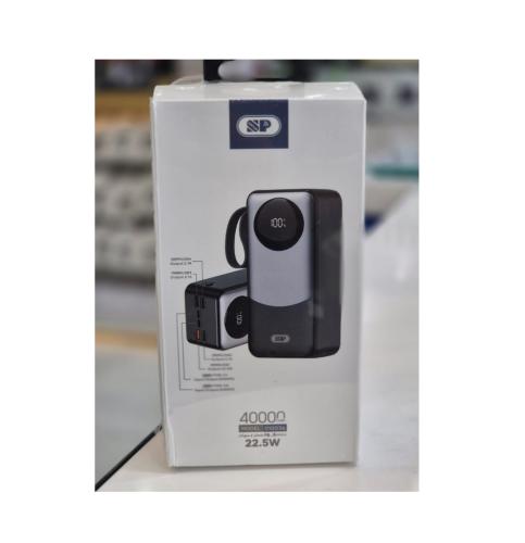 بطارية متنقلة 20000 Mah - بطارية لأجهزة الهاتف الذ...