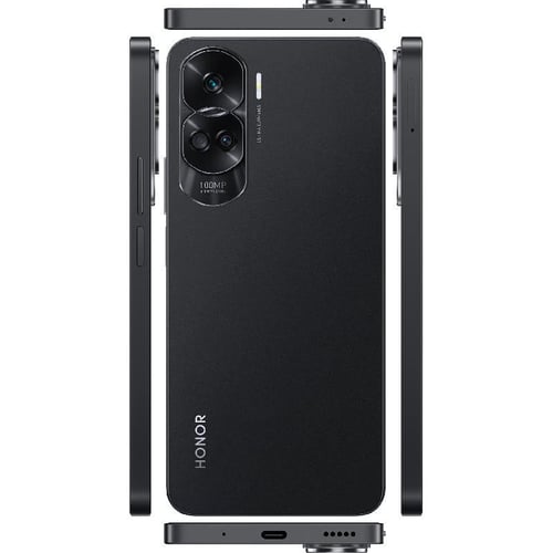 هونر 90 لاليت سعة 256 جيجابايت 8رام 5‎G (اسود)