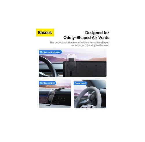 حامل هاتف ايفون مغناطيسي للسيارة من بيسوس