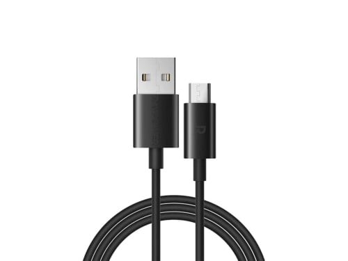 كابل من راف باور 1متر أسود