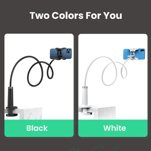 حامل جوال يوجرين للسرير أو المكتب متعدد المهام أسو...