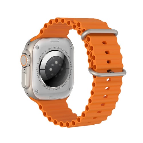 ساعة ذكية من ليفوري بلوتوث بشاشة (ذهبي)