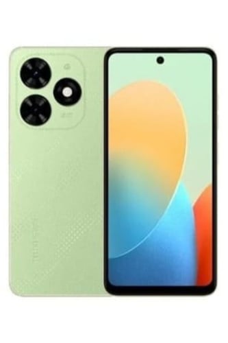 تكنو سبارك جو 2024 ذاكرة 128 جيجا رام8 4G اخضر