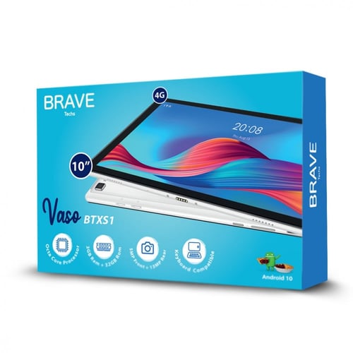 تاب بريف 10 بوصة 32 جيجا + 3 جيجا رام 4G | Brave v...