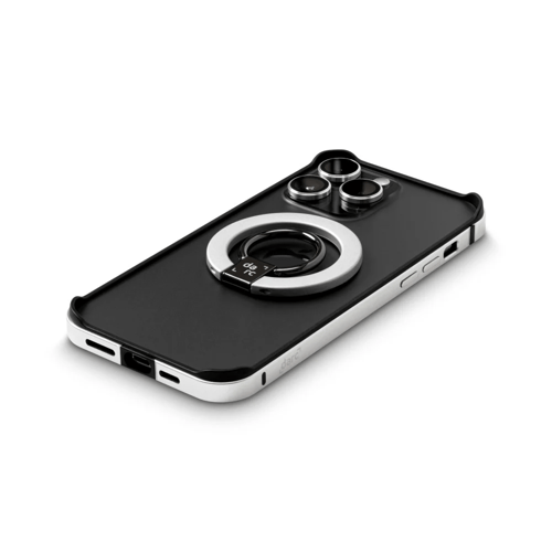 مجموعة 3 في 1 إيطار و حماية الكاميرة و مسكة ماق سي...