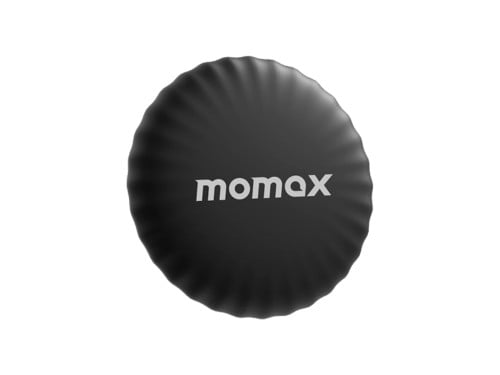 أداة تعقب موماكس بين تاج (أسود)