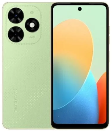 تكنو سبارك جو 2024 ذاكرة 128 جيجا رام8 4G اخضر