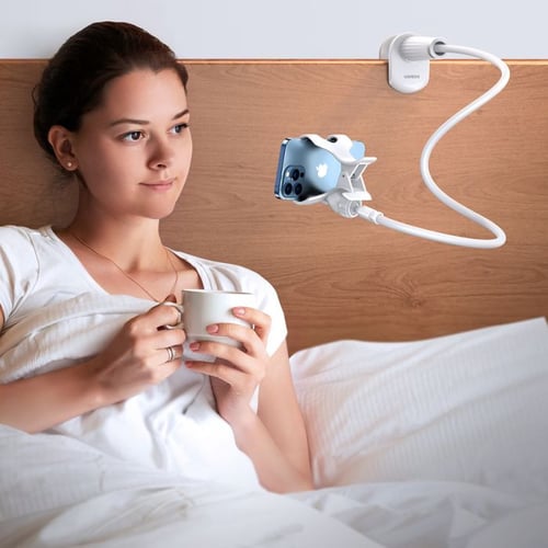 حامل جوال يوجرين للسرير أو المكتب متعدد المهام أبي...