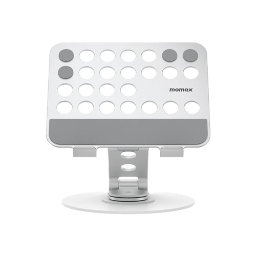حامل تابلت وايباد من موماكس قابل للطي والدوران بدر...