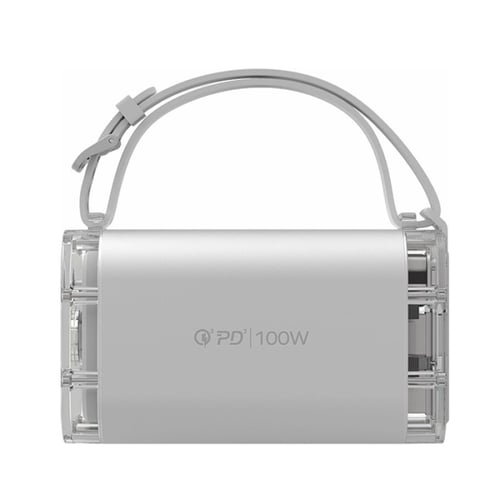 شاحن متنقل موماكس آي باور ستون ميني بسعة 40000 ملل...