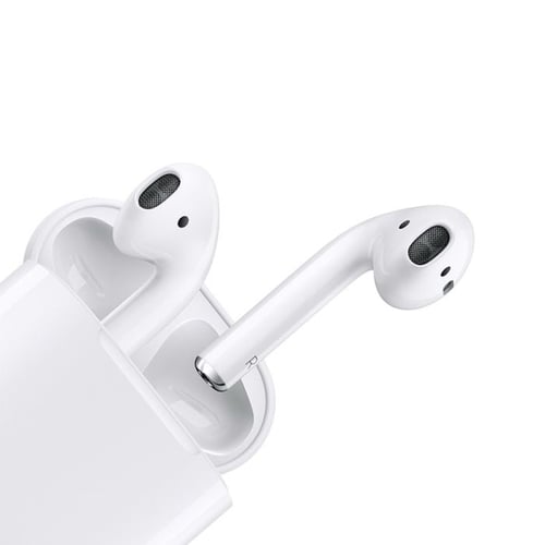 سماعة أذن ليفوري لاسلكية إير بلس تدعم الشحن اللاسل...