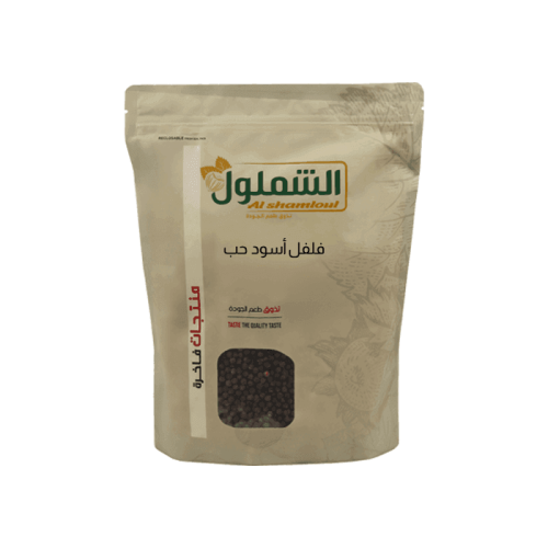 فلفل اسود من الشملول متعدد الخيارات وزن 1 كيلو