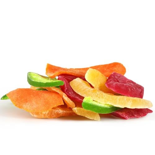 مشكل فواكة تايلندي قطع كبيرة وزن 1 كيلو