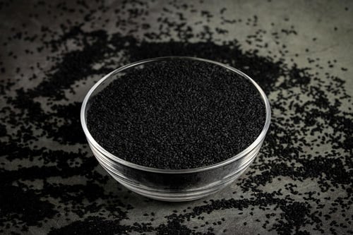 حبه سوداء من الشملول وزن 1 كيلو