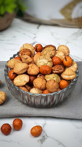 مكسرات رقم ( 60) 777 شد من الشملول وزن 5 كيلو