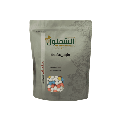 ملبس قضامة من الشملول وزن 1 كيلو