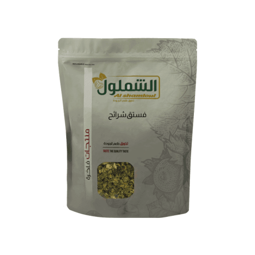 فستق امريكي شرائح من الشملول وزن 1 كيلو
