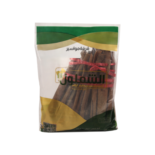 قرفة مواسير من الشملول وزن 1 كيلو