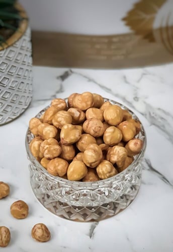 بندق ابيض من الشملول وزن 1 كيلو