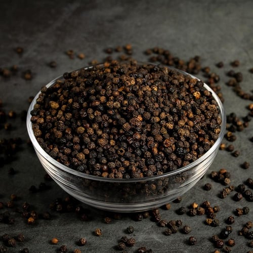 فلفل اسود من الشملول متعدد الخيارات وزن 1 كيلو