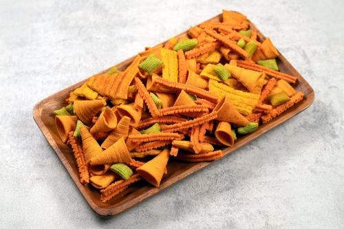 مشكل مقرمشات الشملول وزن 1 كيلو