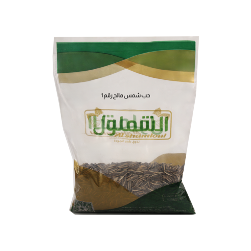 حب دوار الشمس مالح من الشملول وزن 1 كيلو