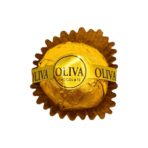 شوكولاتة أوليفيا الفاخرة بحشوة رقائق البسكويت الوي...