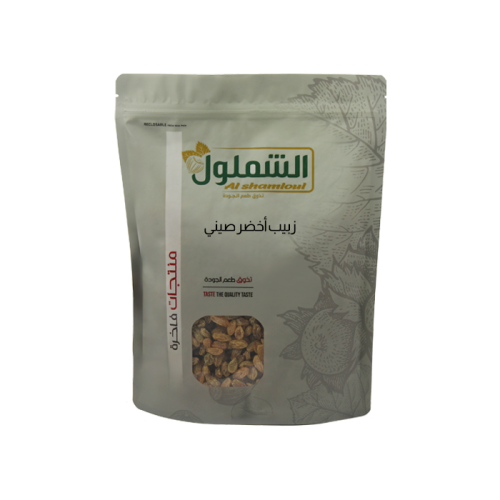 زبيب أخضر صيني من الشملول وزن 1 كيلو