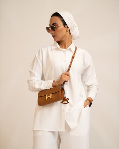 بدله سمبل- ابيض