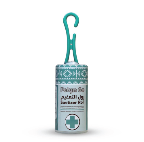 رول التعقيم لإزالة وبر الحيوانات الأليفة 60 ورقة ف...