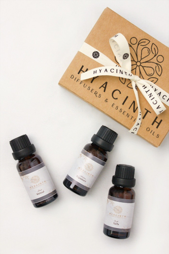 مجموعة زيوت عطرية 3*15