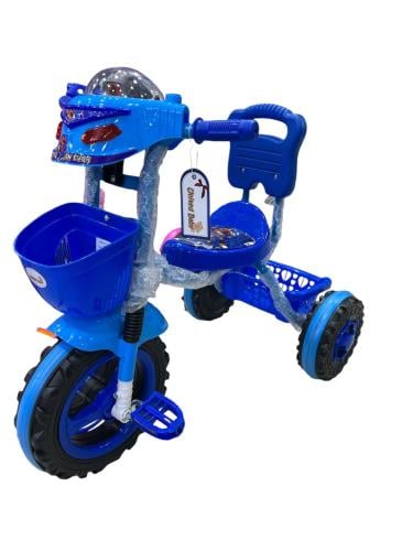 سيكل ثلاث كفرات فضائي للأطفال