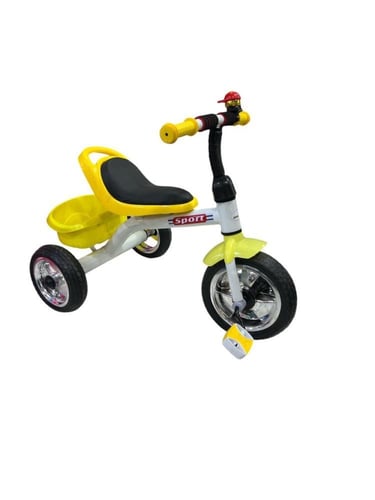 سيكل ثلاث كفرات مقعد كبير