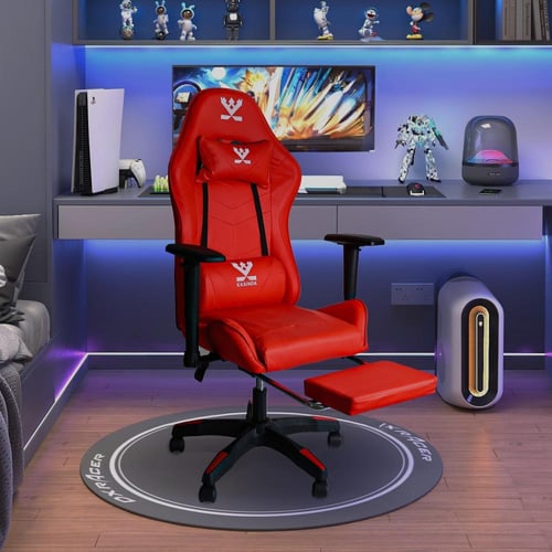 كرسي قيمنق مرتب سفلية