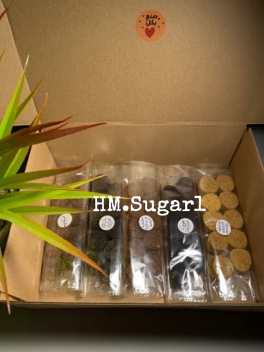 بوكس المشروبات الدافئه