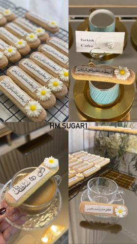 بسكوت الكابتشينو 10 حبات