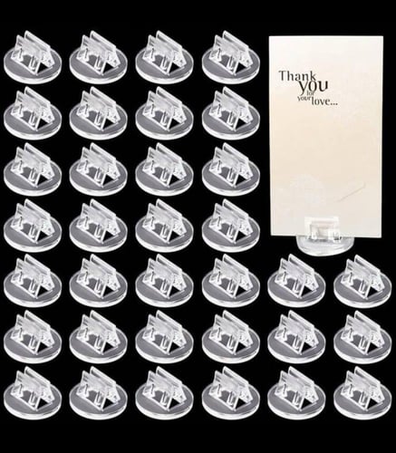 ستاند اكريلك صغير