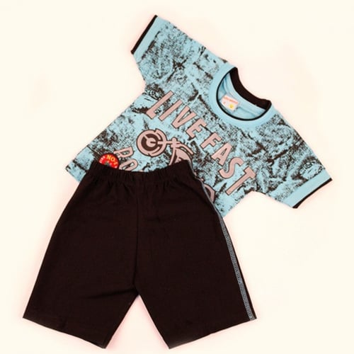 بيجاما ولادي قطعتين