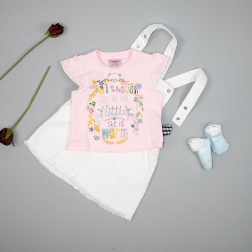 افرول بناتي مع قميص