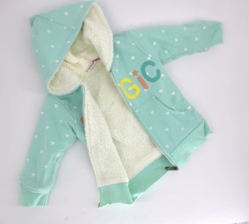 جاكيت بناتي