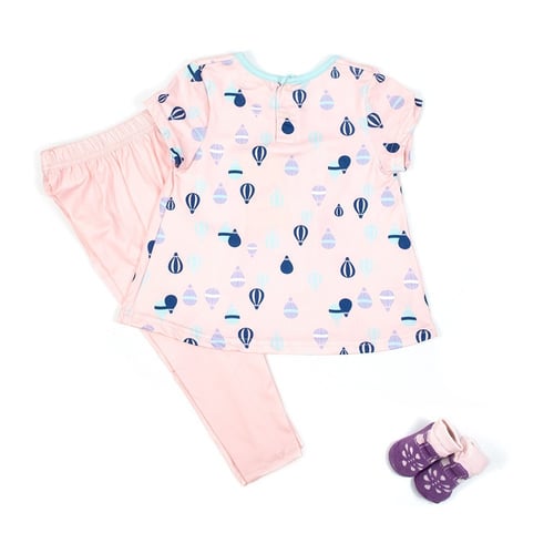 بيجاما بناتي قطعتين