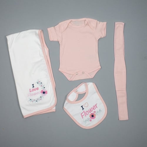 طقم بربتوز بناتي 8 قطع