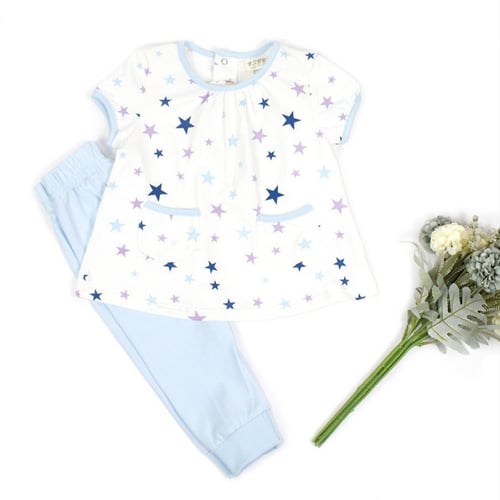 بيجاما بناتي قطعتين