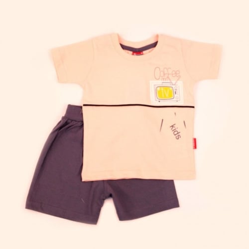 بيجاما ولادي قطعتين