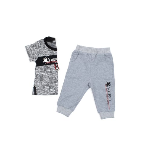 طقم ولادي قطعتين