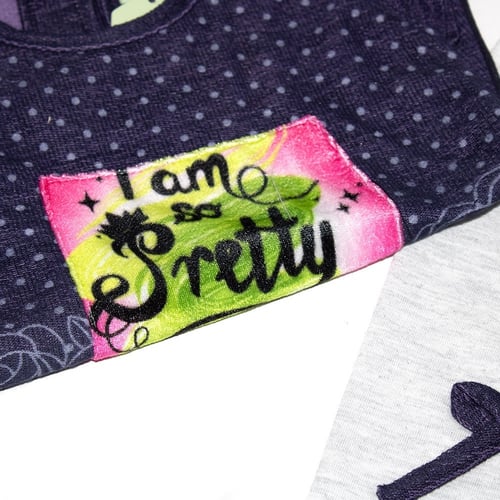 بيجاما بناتي قطعتين