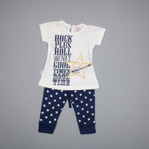 بيجاما بناتي قطعتين