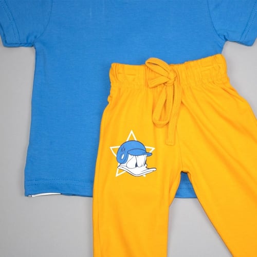 بيجاما ولادي قطعتين