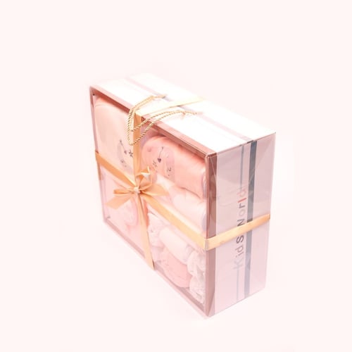 صندوق اهداء للمواليد - 10 قطع