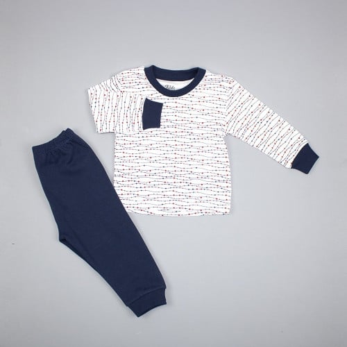 بيجاما ولادي قطعتين